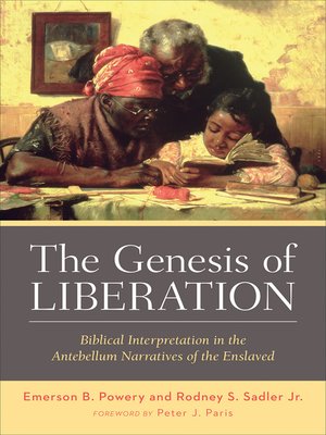 cover image of The Genesis of Liberation